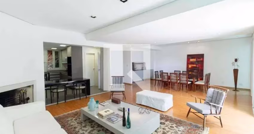 Casa / sobrado em condomínio para aluguel - vila del rey, 3 quartos,  400 m² - nova lima