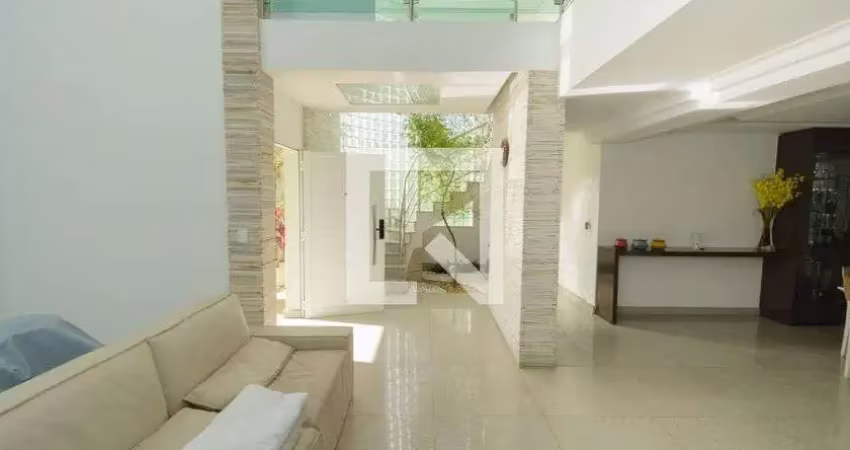 Casa para aluguel - jardim riacho das pedras, 3 quartos,  500 m² - contagem