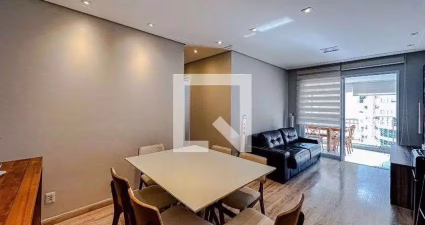 Apartamento para aluguel - jardim anália franco, 3 quartos,  93 m² - são paulo
