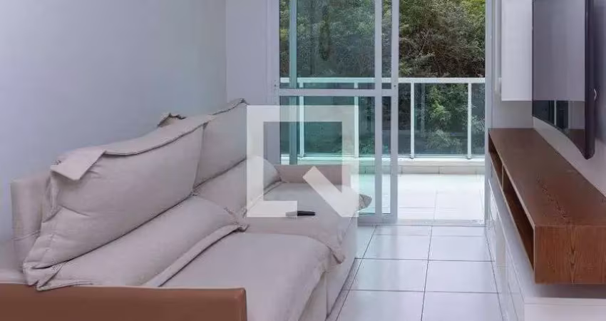 Apartamento para aluguel - alphaville i, 3 quartos,  80 m² - salvador