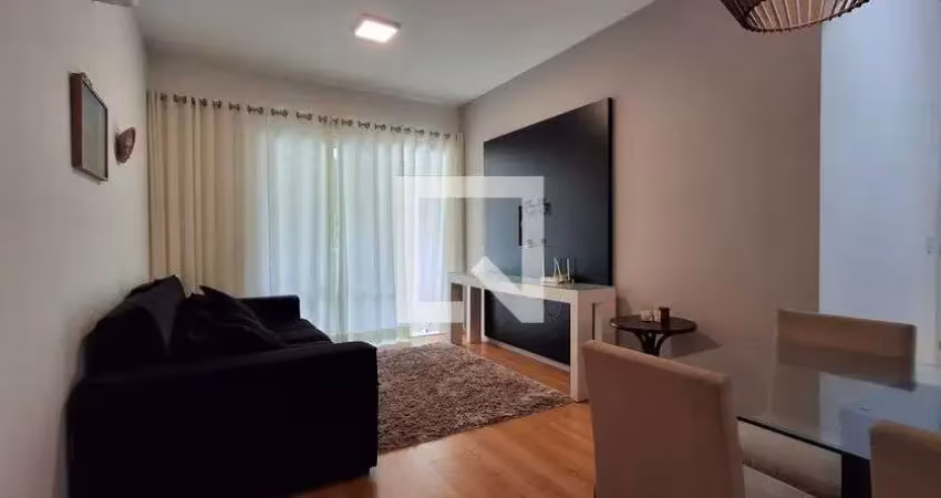 Apartamento para aluguel - rio tavares, 2 quartos,  85 m² - florianópolis