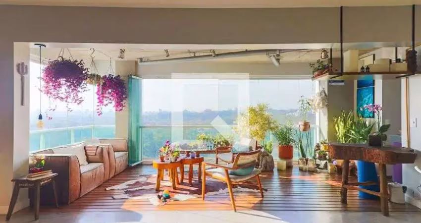 Apartamento para aluguel - jaguaré, 3 quartos,  156 m² - são paulo