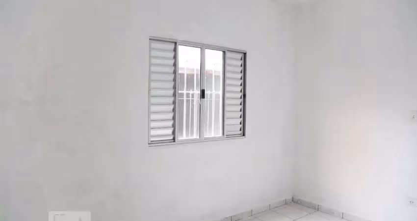Casa com 1 quarto para alugar na Rua Folha de Hera, Itaquera, São Paulo