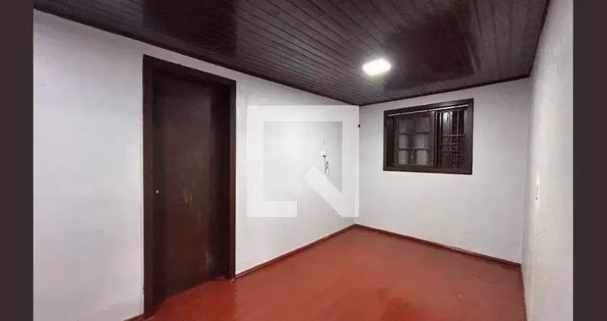 Casa para aluguel - rio dos sinos, 2 quartos,  40 m² - são leopoldo