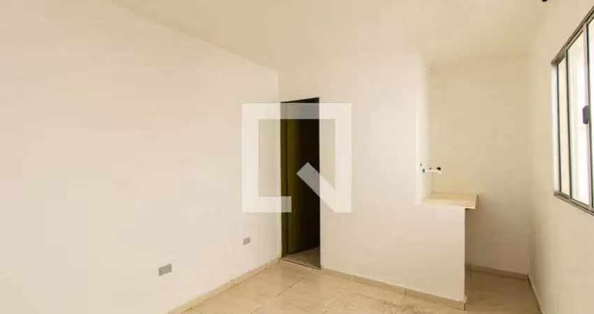Kitnet / stúdio para aluguel - parque savoy city, 1 quarto,  16 m² - são paulo