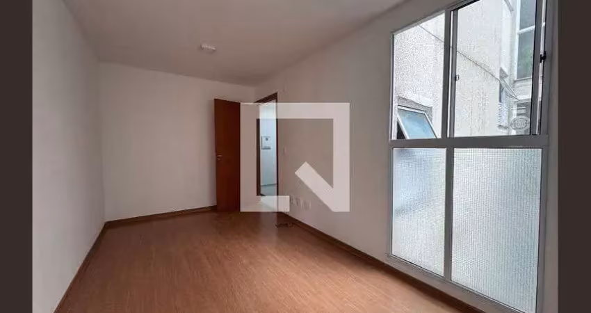 Apartamento para aluguel - santos dumond, 2 quartos,  48 m² - são leopoldo