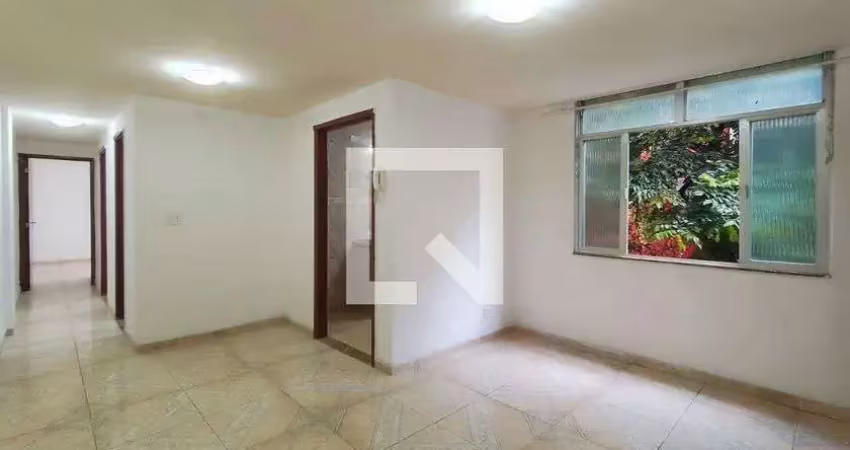 Apartamento para aluguel - praia da bandeira, 2 quartos,  48 m² - rio de janeiro
