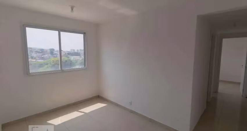 Apartamento para aluguel - vila zat, 2 quartos,  40 m² - são paulo
