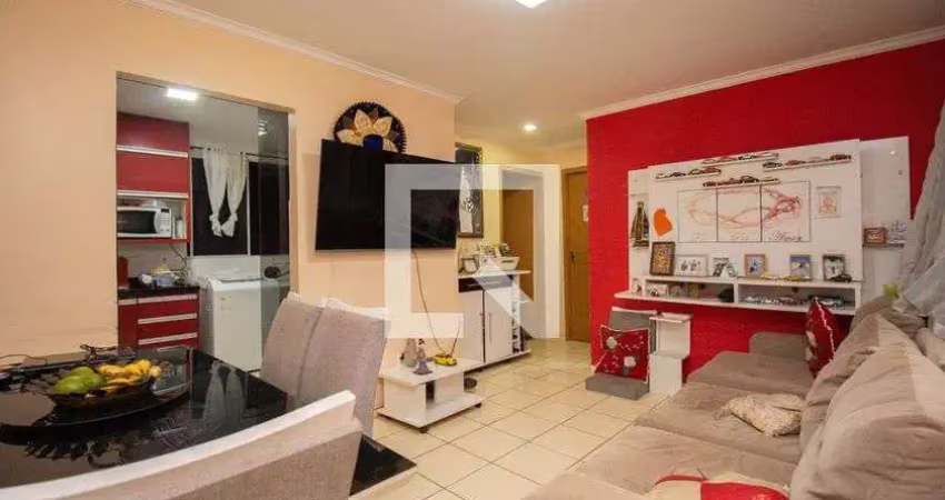 Apartamento para aluguel - riacho fundo ii, 2 quartos,  54 m² - brasília