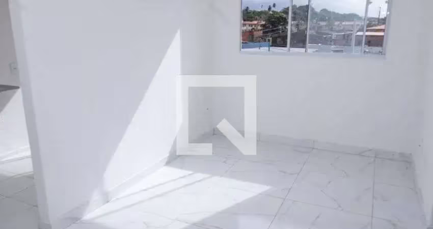 Apartamento para aluguel - jd. das margaridas, 2 quartos,  40 m² - salvador