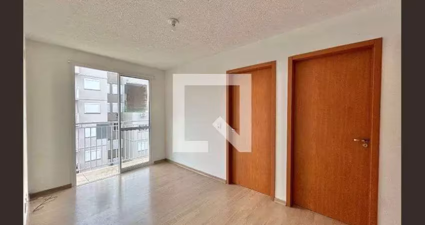 Apartamento para aluguel - santo afonso, 2 quartos,  47 m² - novo hamburgo