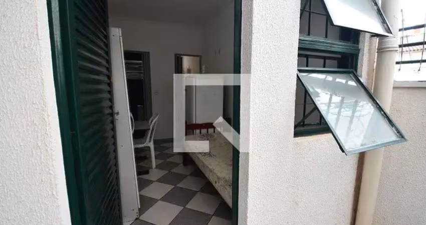 Kitnet / stúdio para aluguel - cidade universitária, 1 quarto,  17 m² - campinas