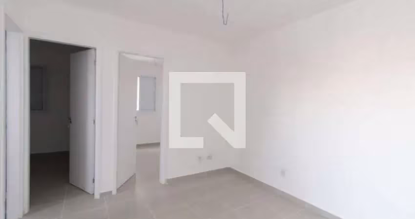 Apartamento para aluguel - itaquera, 2 quartos,  53 m² - são paulo