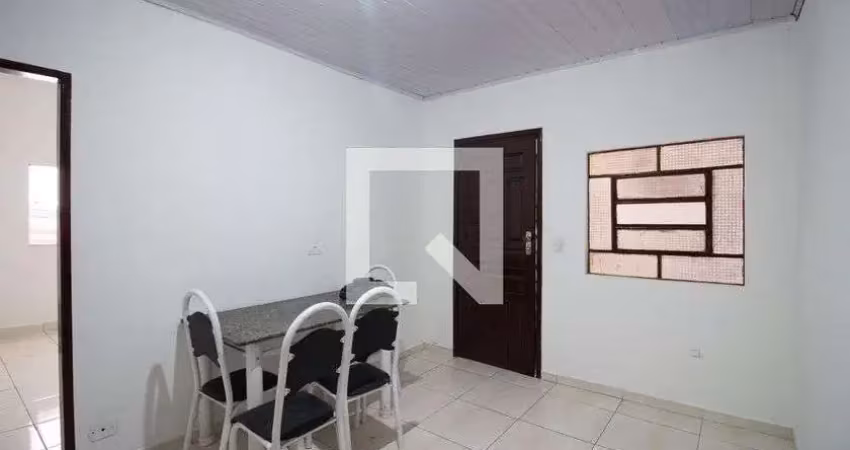 Casa para aluguel - itaquera, 2 quartos,  100 m² - são paulo
