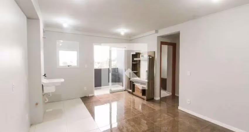 Apartamento para aluguel - estância velha, 2 quartos,  51 m² - canoas