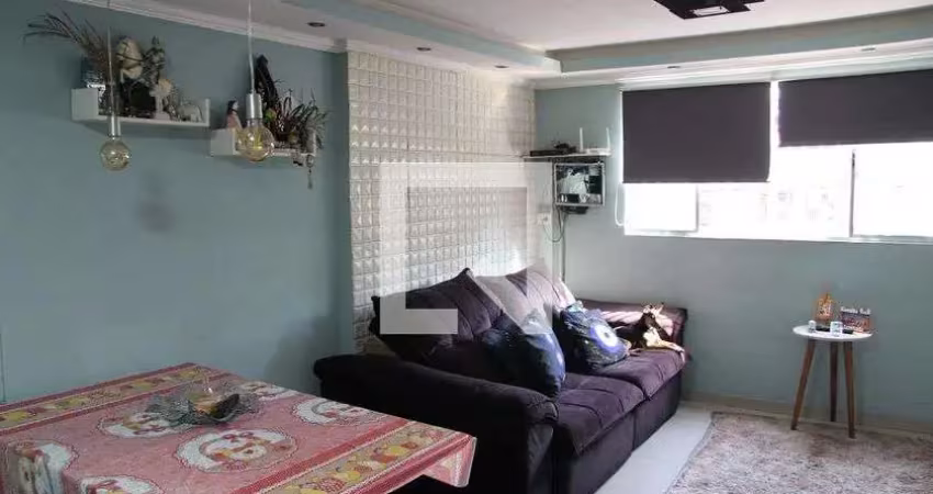 Casa para aluguel - jardim santa cecília, 2 quartos,  65 m² - guarulhos