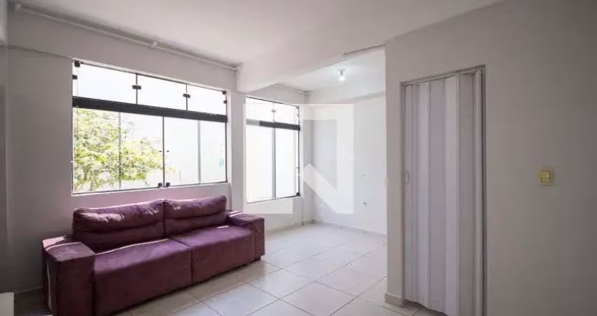 Kitnet / stúdio para aluguel - jardim magnólia, 1 quarto,  35 m² - sorocaba