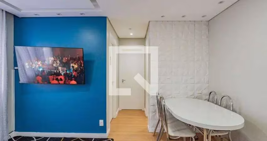 Apartamento para aluguel - jardim santa emília, 2 quartos,  40 m² - são paulo