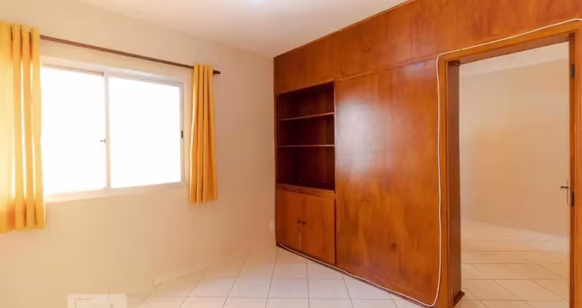 Apartamento para aluguel - centro, 1 quarto,  45 m² - campinas