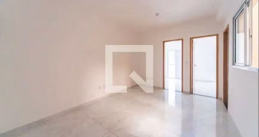 Apartamento para aluguel - vila luzita, 2 quartos,  50 m² - santo andré