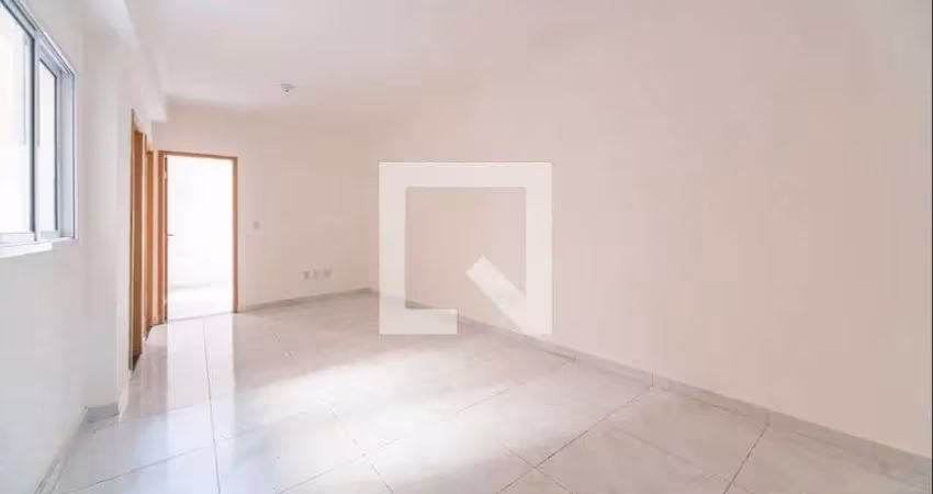 Apartamento para aluguel - vila luzita, 2 quartos,  50 m² - santo andré