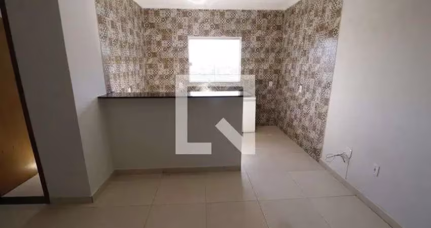Apartamento para aluguel - colônia agrícola samambaia, 2 quartos,  55 m² - brasília