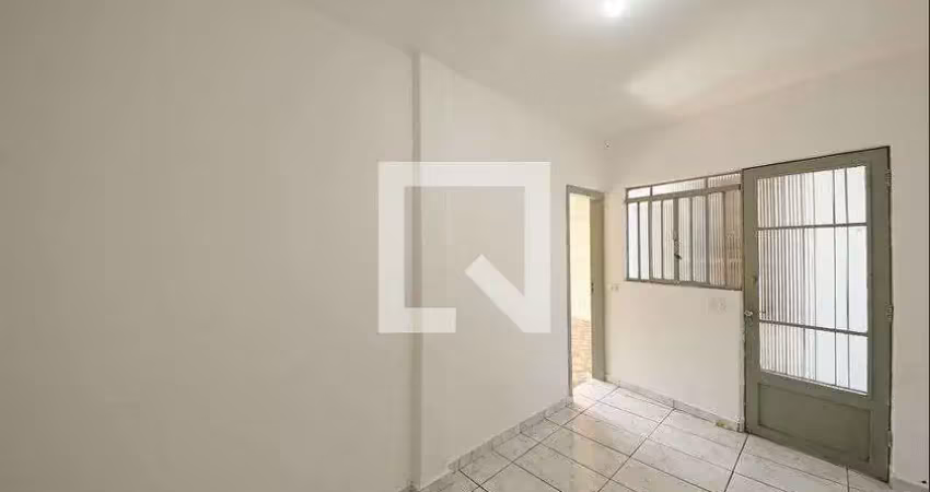 Casa para aluguel - vila formosa, 1 quarto,  60 m² - são paulo