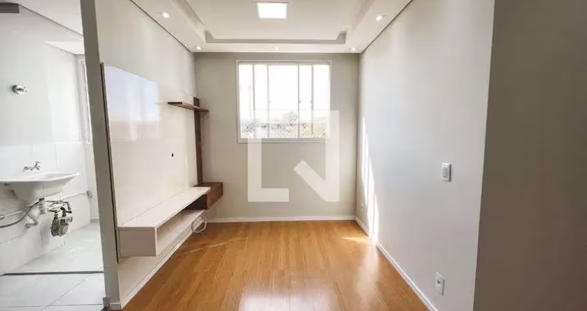 Apartamento para aluguel - vila santa maria, 2 quartos,  44 m² - são paulo