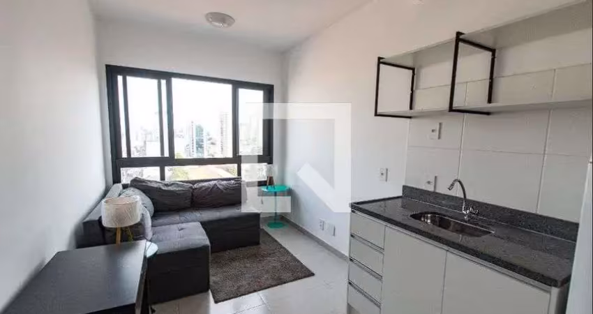 Apartamento para aluguel - ipiranga, 1 quarto,  25 m² - são paulo