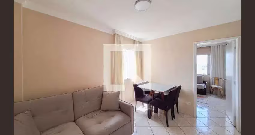 Apartamento para aluguel - água fria, 2 quartos,  50 m² - são paulo