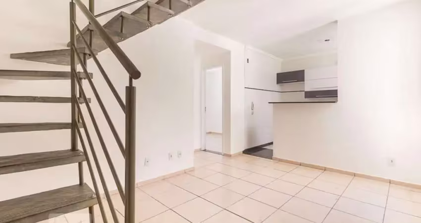 Cobertura para aluguel - alípio de melo, 2 quartos,  85 m² - belo horizonte