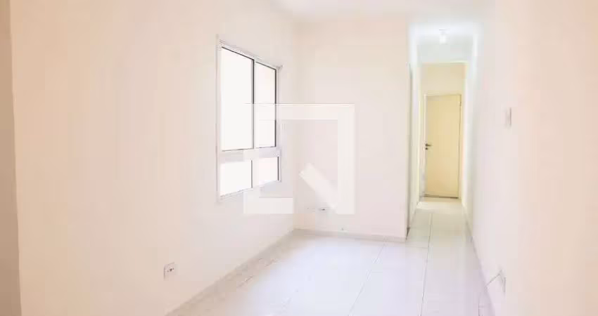 Apartamento para aluguel - utinga, 2 quartos,  49 m² - santo andré