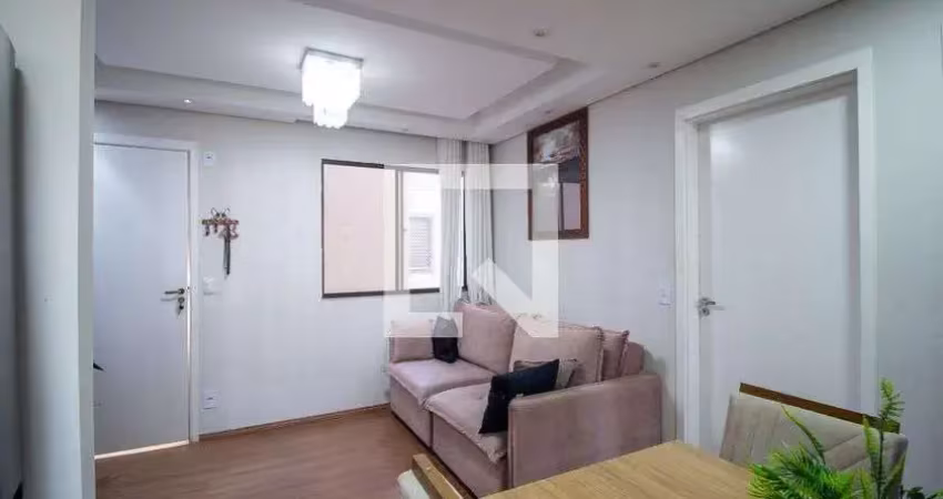 Apartamento para aluguel - jardim morumbi, 2 quartos,  44 m² - votorantim