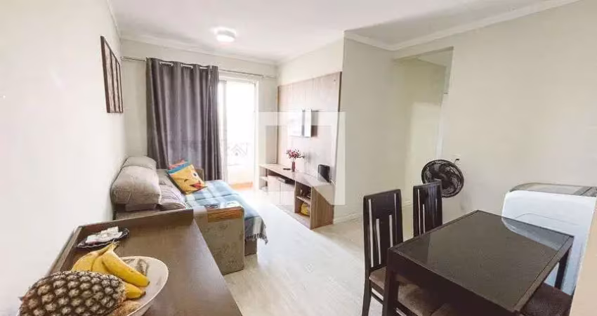 Apartamento para aluguel - vila roque, 2 quartos,  55 m² - são paulo