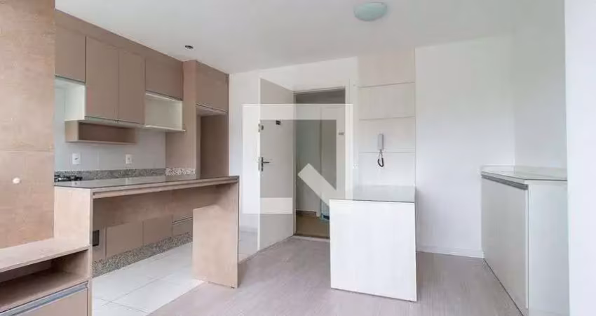 Apartamento para aluguel - atuba, 2 quartos,  47 m² - pinhais