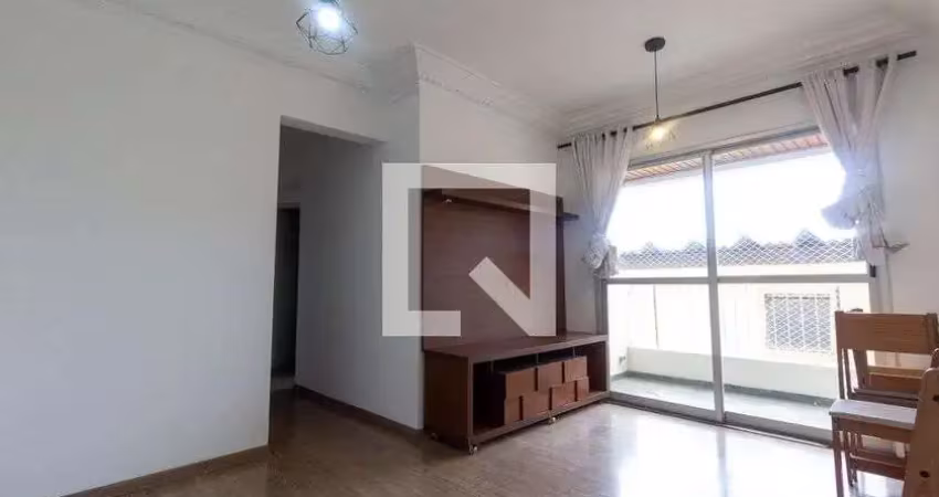 Apartamento para aluguel - vila carrão, 3 quartos,  68 m² - são paulo