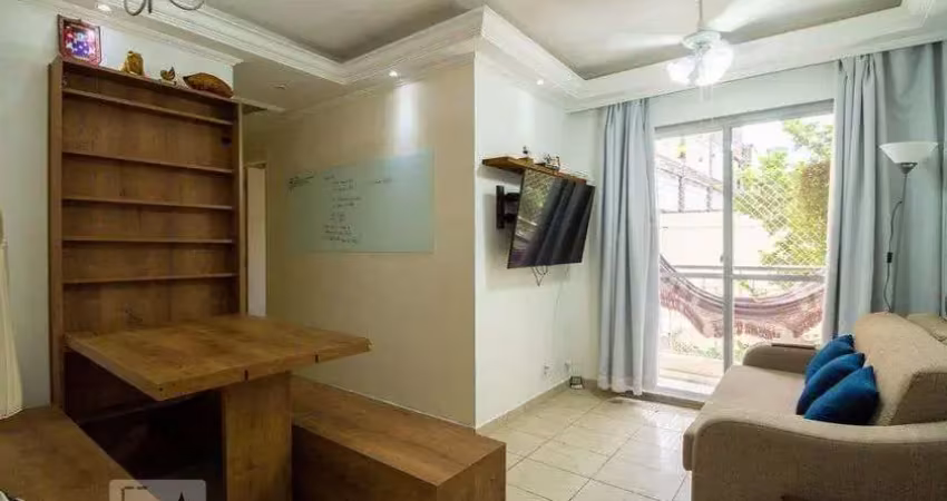 Apartamento para aluguel - vila das mercês, 2 quartos,  49 m² - são paulo