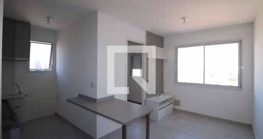 Kitnet / stúdio para aluguel - água fria, 2 quartos,  36 m² - são paulo