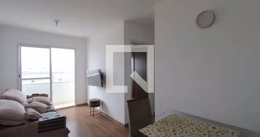 Apartamento para aluguel - cidade sao mateus, 2 quartos,  45 m² - são paulo