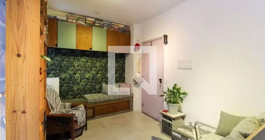 Apartamento para aluguel - mooca, 1 quarto,  38 m² - são paulo