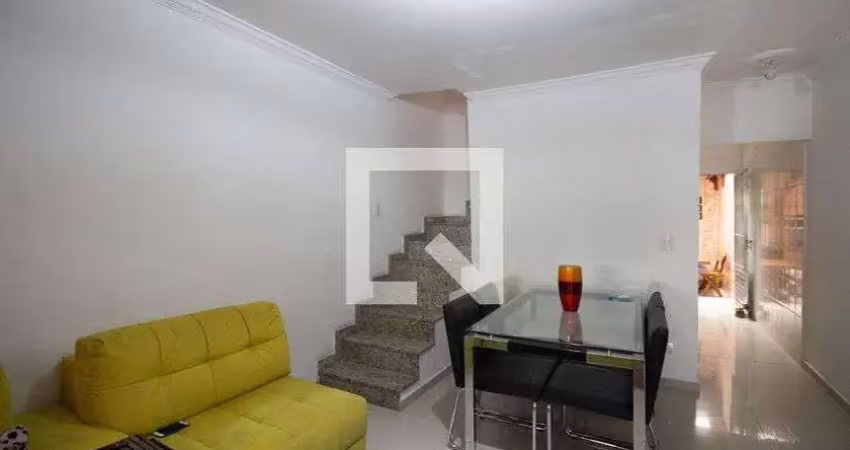 Casa com 2 quartos para alugar na Rua Doutor Manoel Guimarães, Itaquera, São Paulo