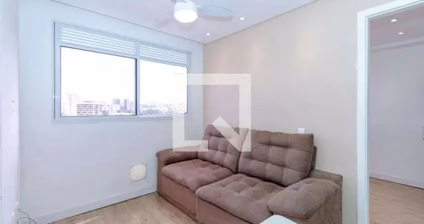Apartamento para aluguel - santo amaro , 2 quartos,  36 m² - são paulo