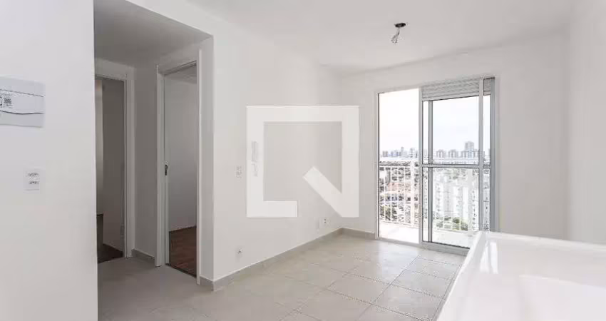 Apartamento para aluguel - tatuapé, 2 quartos,  35 m² - são paulo