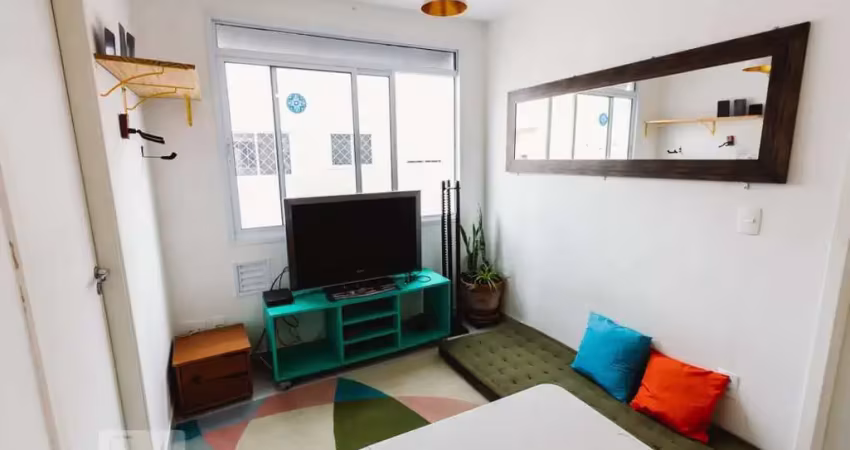 Cobertura para aluguel - vila leopoldina, 2 quartos,  35 m² - são paulo