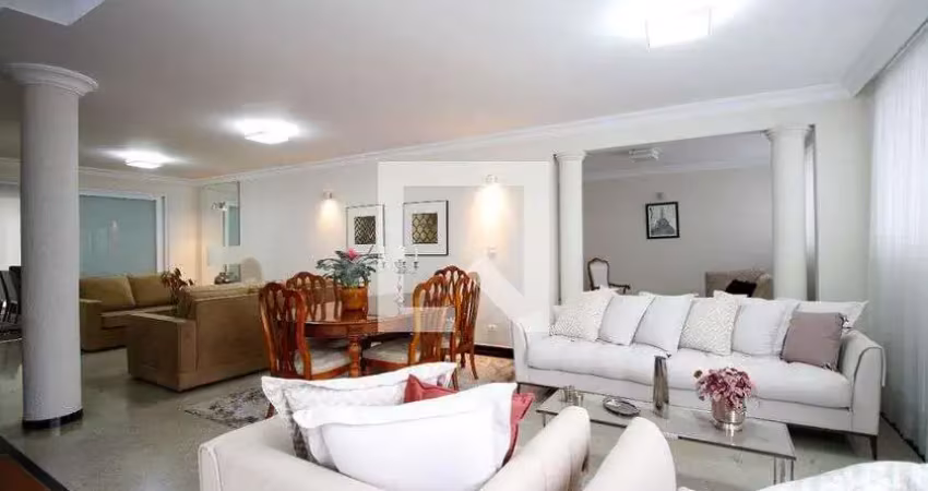 Casa para aluguel - alto de pinheiros, 4 quartos,  482 m² - são paulo