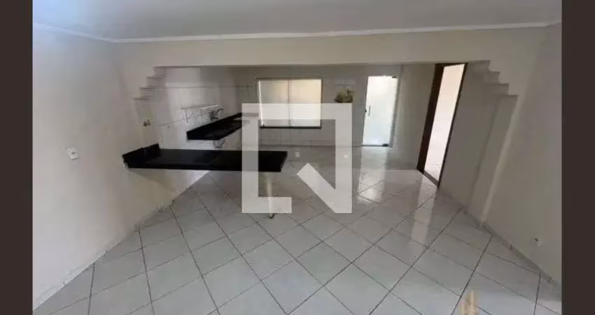 Casa para aluguel - betânia, 2 quartos,  82 m² - belo horizonte