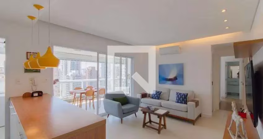 Apartamento para aluguel - vila mariana, 2 quartos,  90 m² - são paulo