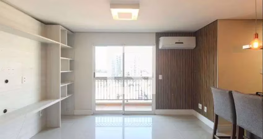 Apartamento para aluguel - tatuapé, 2 quartos,  70 m² - são paulo