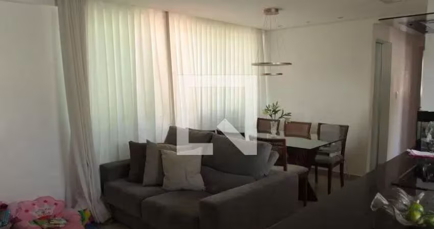 Apartamento para aluguel - castelo, 3 quartos,  98 m² - belo horizonte