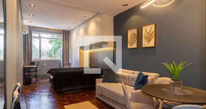Kitnet / stúdio para aluguel - jardim paulista, 1 quarto,  37 m² - são paulo